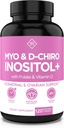 Optify Myo-Inozitol & D-Chiro Inozitol Supplement for Women 