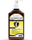 Baxyl - 液态Hyaluronic Acid用于联合救济补充(Vegan、无胶体、非GMO、专利口服MHB3)
