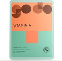 Fitness Health Vitamin A 10000IU 120 Tablets - Healthy Skin, Vision Support Supplement - Quality Nutrition Healthy Mood - Suitable for Vegan and Vegetarians - Recyclable Packaging