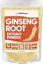 XPRS Nutra Ginseng Root Extract Powder - ginseng prašek podpira kognitivne funkcije, fizične zmogljivosti in imunski sistem - Vegan prijazno Panax Ginseng v obliki prahu (8 Ounce)
