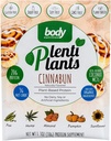 Body Nutrition PlentiPlants Bitki əsas protein (CinnaBun, 38g)