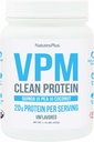 Natures Plus VPM protein, bez příchutí - 1,16 lbs - s Quinoa, Pea & Coconut Protein - Organic, Vegan, Soy & gluten Free - 15 Služeb