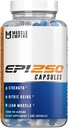 Epicatechin Extract Capsules PHAR124; EPI 250mg PHAR124; 180 Pill Count PHAR124; Podporuje Lean Muscle Growth, Nitric Oxide Booster & Myostatin Inhibitor