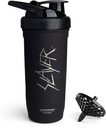 Smartshake Rockband vynútiť z nerezovej ocele Protein Shaker fľaša - Neizolovaná fľaša posilňovne 