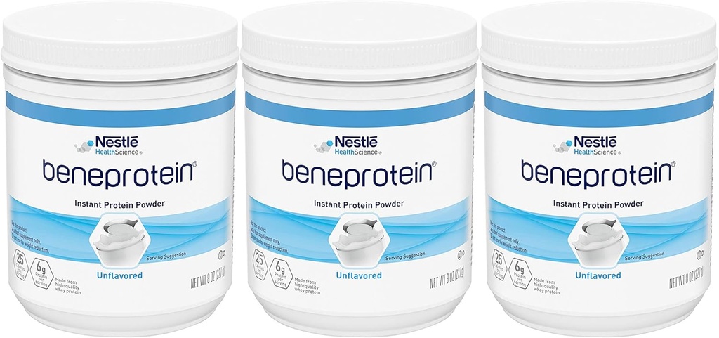 Beneproteina (8 Ounce (Pack of 3)