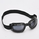 3D Dry Eye Relief Glasses with Comfortable Soft Cushion - Hydrating Silicone Dry Eye Masks with Hydrating Chamber Design, Universal Fit for Day and night Use (Grey)