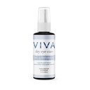 VIVA Eyelid Cleansing Spray 124; Čistá, hypochlorová kyselina CLAS124; Jemná, efektivní Eyelid & Lash Cleanser odstranit alergeny, špína, oleje, makeup CLAS124; 2.2 fl oz (65ml)