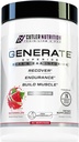 Genrate EAA və BCAA Toz: Ən yaxşı Post Workout Recovery İçki və Branched Chain Amino Acids Essential Amino Acids ilə ekspert, 5g BCAAs, 2g EAAs for Lean Muscle Mass / Watermelon, 30 Təklif edir