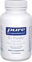 Pure Encapsulations G.I. Fortify (Capsules) | Supporti G.I. Funzione, Motilità e Disintossicazione | 120 capsule