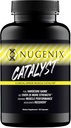 Nugenix Catalyst - Forbedret muskelbygger og muskelgjenvinning, Train Hardere, Øk ytelse - 90 kapsler