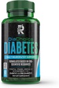 DiaChoice Neuropathie-Unterstützung mit Alpha Lipoic Acid 600 mg, um Nerve Health & Support Gesunde Nervenfunktion, ALA, Co Q10, Magnesium, Zink, Vitamine B12, B9, B6, B3, B2, B1, D, C, E & 5 mehr