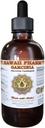 HawaiiPharm Pure Garcinia Liquid Extract, Organic Garcinia (Garcinia cambogia) Tincture, Herbal Supplement, Made in USA, 2 fl.oz