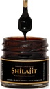 Shilajit Pure Himalayan Organic Shilajit Resin - Shilajit för Män - Gold Grade 500 mg Maximum Potens - 85 Spår Mineraler & Fulvic och Humic Acid för energi Immune Support, 30 Grams
