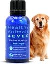 HA4E - Canine הריון ותמיכה בסיעוד - Boosts Lactation & Helps למנוע בעיות הריון וסיעוד - Safe, Fast-Acting, Natural Care Formula - 300 Tablet