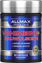 Yohimbine + Rauwolscine, 60 קפסולות, AllMAX