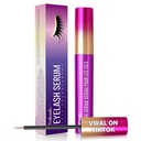 VieBeauti Premium Eyelash Büyüme Serum: Lash Enhancing Serum with Advanced Formula to Boost Longer Fuller and Cruelty-Free for Hassas Gözler 3mL 3Month Supply