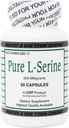 순수한 L Serine 500 mg 50 조사