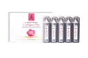 Dr. Ohhira’s Premium Collagen Plus – Ready-to-Drink Liquid Marine Collagen Peptides & Tripeptides with 5-Year Fermented Probiotics & Postbiotics – Skin Hydration & Joint Support – 5 Vials