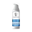 Structured Silver Gel — Useful for Bandages - Natural Hand Sanitizer - Better than Colloidal Silver - 2 Ounce 25ppm Safe for All.