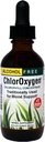 허브 등 ChlorOxygen Chlorophyll 농축 - 고농도 에너지 지원 - Aids Healthy Blood Circulation - Natural Vitality Support - Alcohol-Free - Mint, 2 fl oz (약 132 서빙)