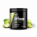 Elite GolElite Gold Amino Uptake, Green Apple, Amino Acid Supplement, Increase Energy, Support Muscle Recovery, Beta Alanine, L Citrulline, (30 Servings)