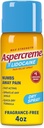 Aspercrieme Lidocaine Drse Soothes Aggravated Nerves, Numbing Topical spase với Max-Strength 4% Lidoca Sups tại bất cứ góc nào, 4 Oz.