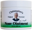 Christopher's Nose Ointment -2 oz