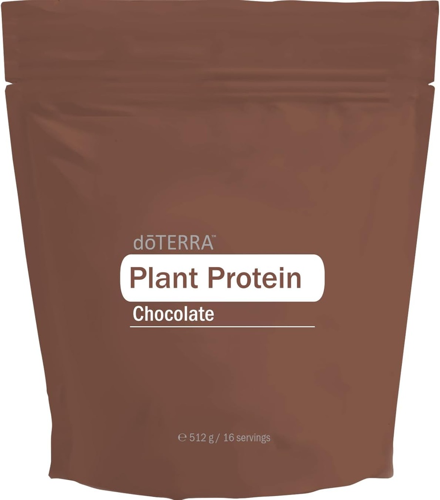 DoterRA Chocolate Protein Suplemen Nutres