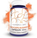 Nootropics Depot Cordyceps Paddestoel Capsules 