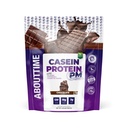 About Time Casein Protein Chocolate, 19g Protein, Nighttime Recovery Formula, No Artificial Sweeteners, No Growth Hormones