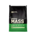 Optimum Nutrition Serious Mass Weight Gainer Protein Powder, Vitamin C and Zinc for Immune Support, Vanilla, 12 Pound (Packaging May Vary)