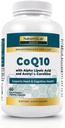 המעבדה Gold CoQ10 + Alpha Lipoic Acid + Acetyl L-Carnitine HCl
