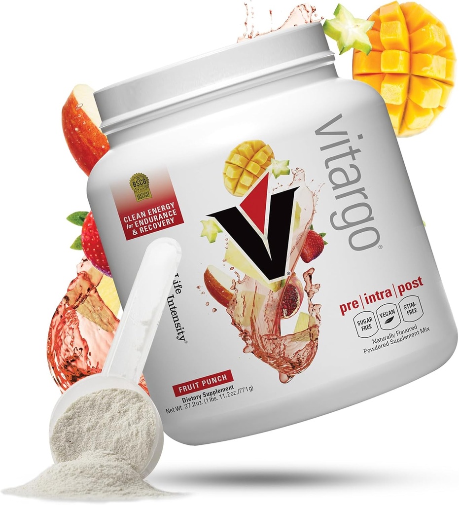 Vitargo Carbohydrate Powder, 2X Nhanh hơn Glycogen replenieted, 1. 7 LB Match Rep, Pre, Intra & Post, Carowder tự do cho tái tạo, Engy & Kice, sản xuất ở Mỹ