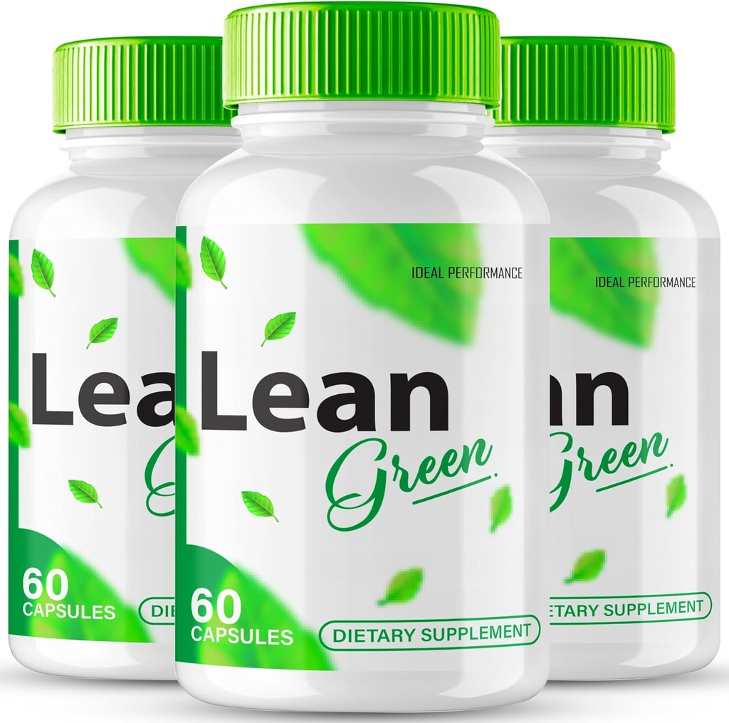 Lean Green Keto Capsule, LeanGreen Advanced Formula Supliment pastile - Putere maximă, Lean Green Toate pastilele naturale Keto, Capsulele LeanGreen, Lean Green Pills Recenzii (3 ambalaj)
