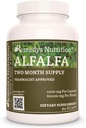 Resmedybis Nutrition Alfa - 1000 mg, 60 Vegan Capsule Herbals Diitary suplementari - 2 de mes de subministrament