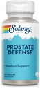 SOLARAY Prostate Defense, Veg Cap (Btl-Plastik) | 90ct