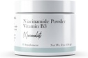Minimalist Niacinamid prašek (2 oz), Vitamin B prašek, Flush-free, prehranska dopolnila