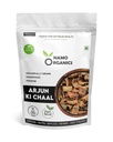 Nutranix TNA -Organik Arjun ki Chaal - 400 Gm yüngül- Arjuna Tree Bark - Raw | Aşağı Bad Cholesterol