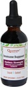 Quantum Health Immune Support Elderberry Echinacea Goldenseal Liquid Ekstraktı - Qadınlar və Kişilər üçün Daily Wellness Herbal İmmunity Formula - Yüksək Dose, Fast Aboreksiya Tincture - 2 Fl Oz