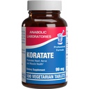 Chelated Potassium Gluconate Supplement - Clinical High Absorption Potassium Supplement for Fluid Balance Kidney Heart Muscle and Nerve Support - Vegan Non-GMO & Made in The USA - 100 Servings