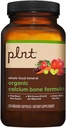 Organic Calcium Bone Formula "Plant-based Bone Support with Vitamins D3, K2, & Magnézium (120 szerves kapszula)