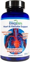 PotentSea Heart and Vascular Support Supplement, K2, D3 bitamina eta Alpha Lipoic Acid, Cellular Support, Anti-Aging, Heart, Cognitive Health, 60 Veg Cap