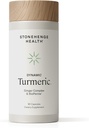 Stonehenge Health Dynamic Turmeric Curcumin inkivääri - korkea teho - 1 650 mg Kurkuma 95% Curcuminoidit & BioPerine, 90 kasvissyöjä kapselit