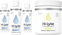 Powder Hi-Lyte Electrolyte, Daily Hydration Supplement Drink Mix, 90 Servíruje 