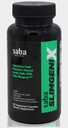 Saba SlimGenix™ Thermogenic Metabolism & Belly Fat Burning with CapsiMax®, ForsLean® & Chromium – Energy, Appetite Control, Focus & Weight Management for Women & Men – 60 Count