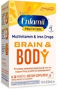 Enfamil Poly-Vi-Sol Multivitamine Supplement Drops with Iron 50 ml