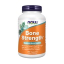 NOW Foods Supplements, Bone Strength™ with Microcrystalline Hydroxyapatite (MCHA), Magnesium and Vitamins C,D and K, 240 Capsules