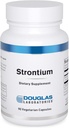 Douglas Laboratories Strontium | Trace Minerals to Support Healthy Bone Density | 90 Capsules