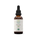 Wild Yam B60 Alcohol-Free Herbal Extract USDA Organic Tincture, Concentrated Liquid Drops Natural Wild Yam (Dioscorea Villosa) Dried Root 2 fl oz