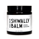 Shwally Paleo Magnesium Oil Cream - A Tru Seed-Oil Free & Primal Mag Balm - 100% Gras Fed Tallow, Avocado, Extra Virgin Olivenöl mit Zechstein Magnesium - Subtle Vanilla Bean
